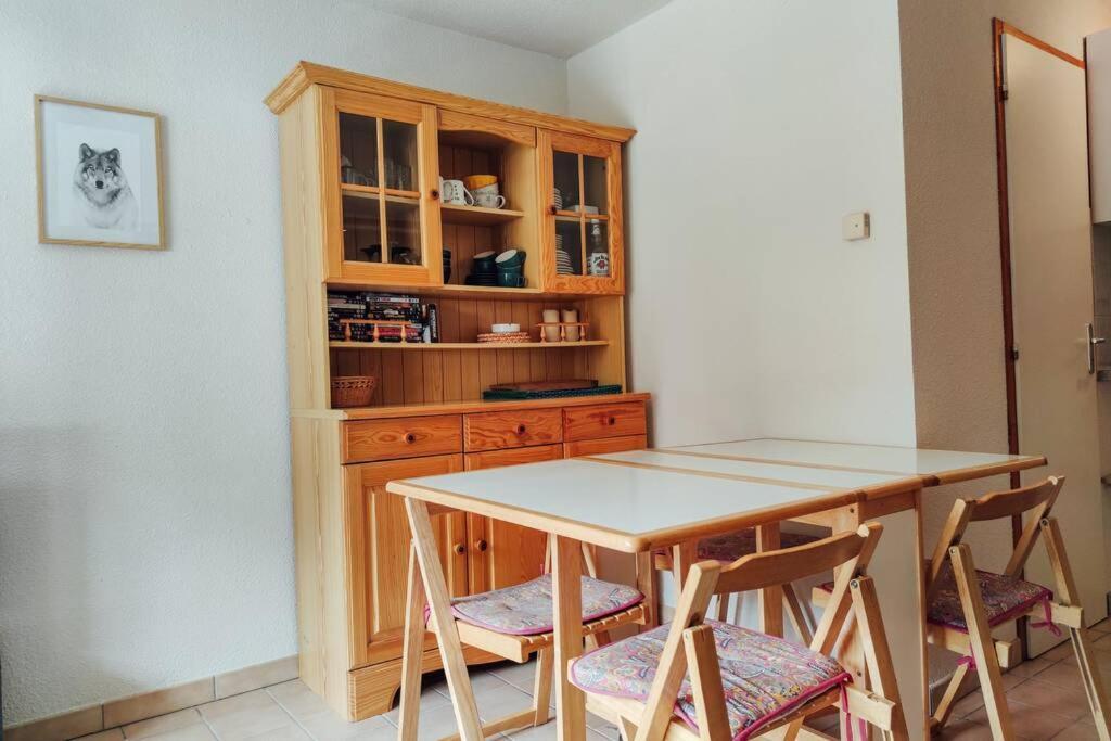 Appartement 2 Pièces Aux Pieds Des Pistes Avec Wifi Morzine