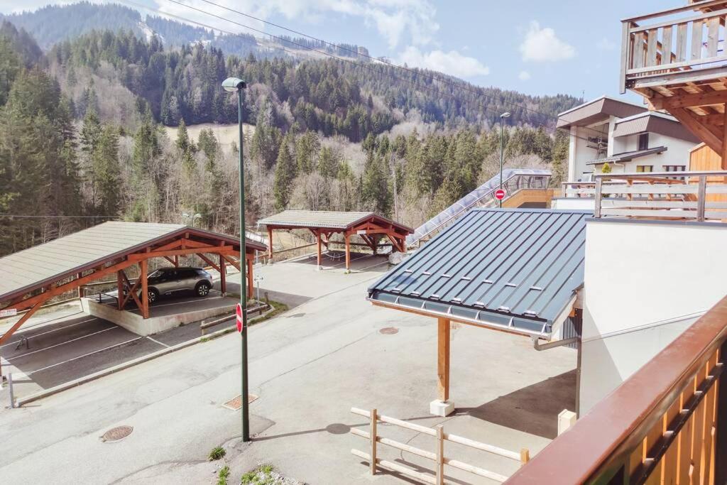 2 Pièces Aux Pieds Des Pistes Avec Wifi Appartement Morzine