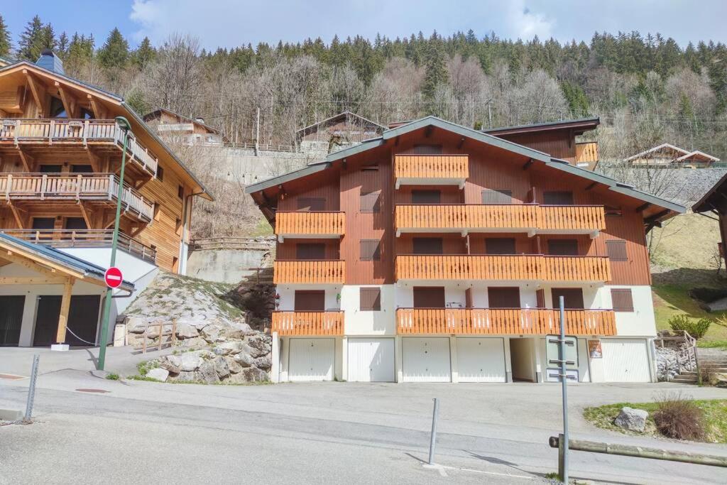 Appartement 2 Pièces Aux Pieds Des Pistes Avec Wifi