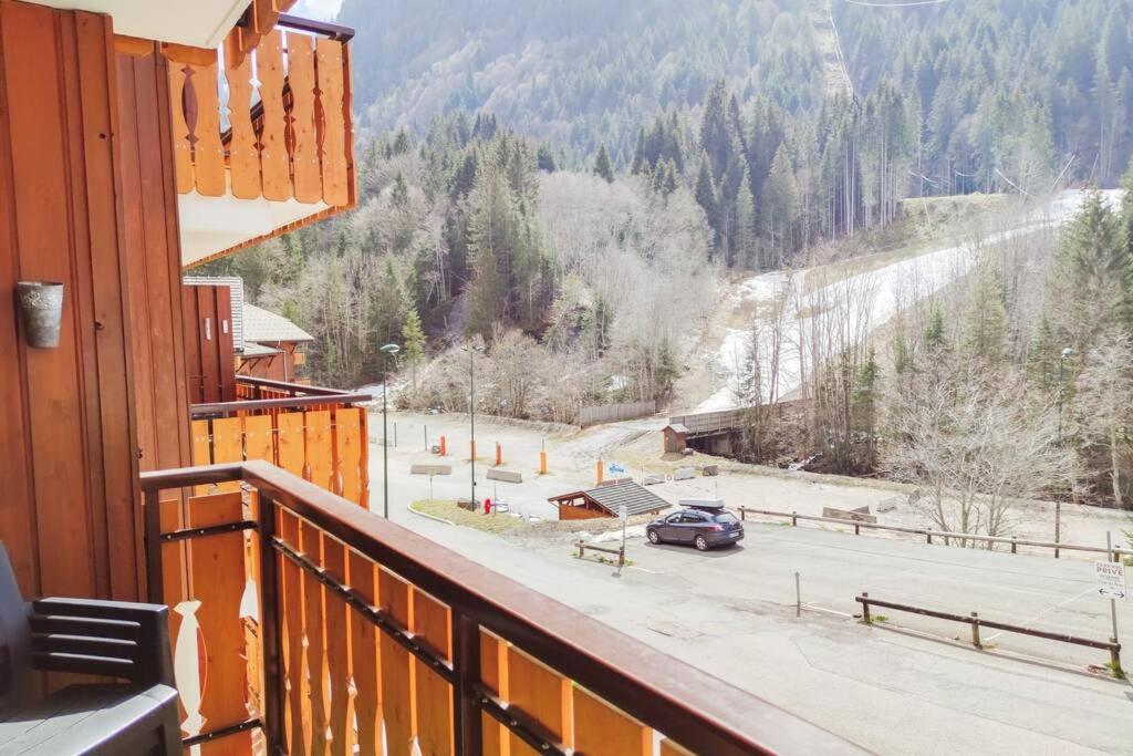 2 Pièces Aux Pieds Des Pistes Avec Wifi Appartement *