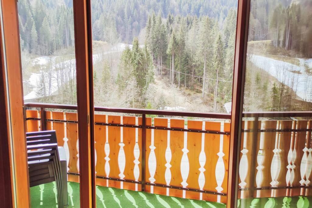 2 Pièces Aux Pieds Des Pistes Avec Wifi Appartement