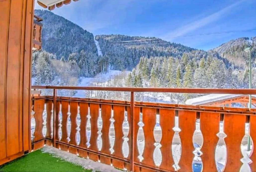 2 Pièces Aux Pieds Des Pistes Avec Wifi *